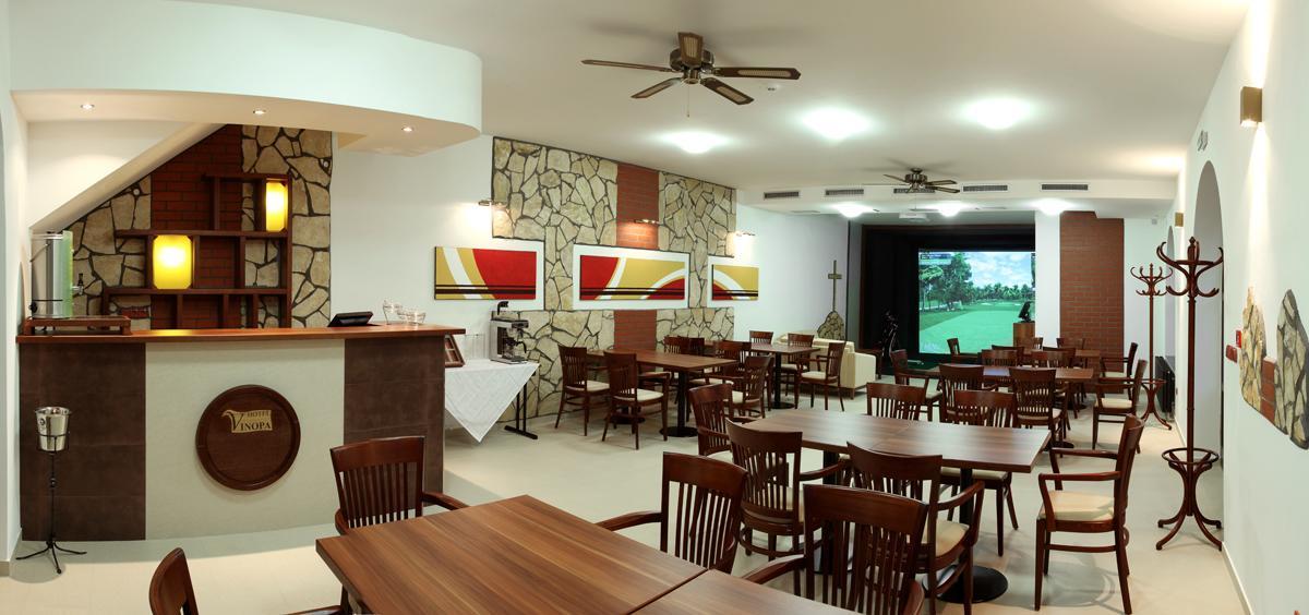 Hotel Vinopa Hustopeče المظهر الخارجي الصورة