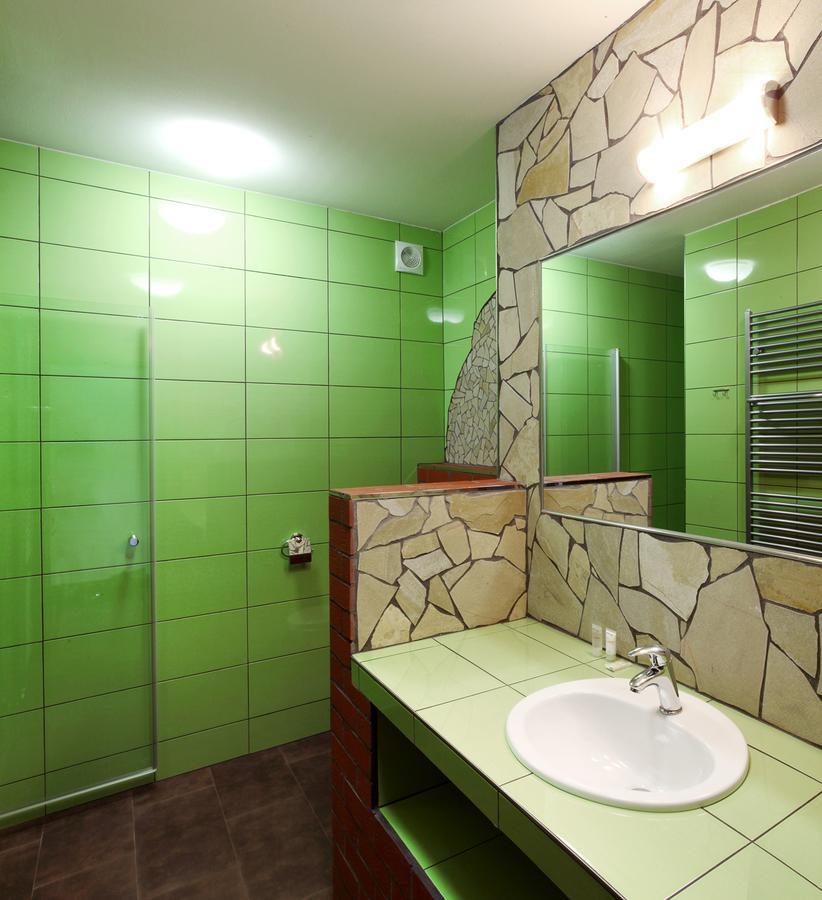 Hotel Vinopa Hustopeče المظهر الخارجي الصورة
