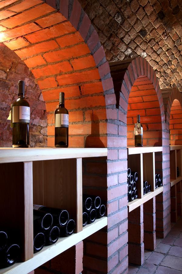 Hotel Vinopa Hustopeče المظهر الخارجي الصورة