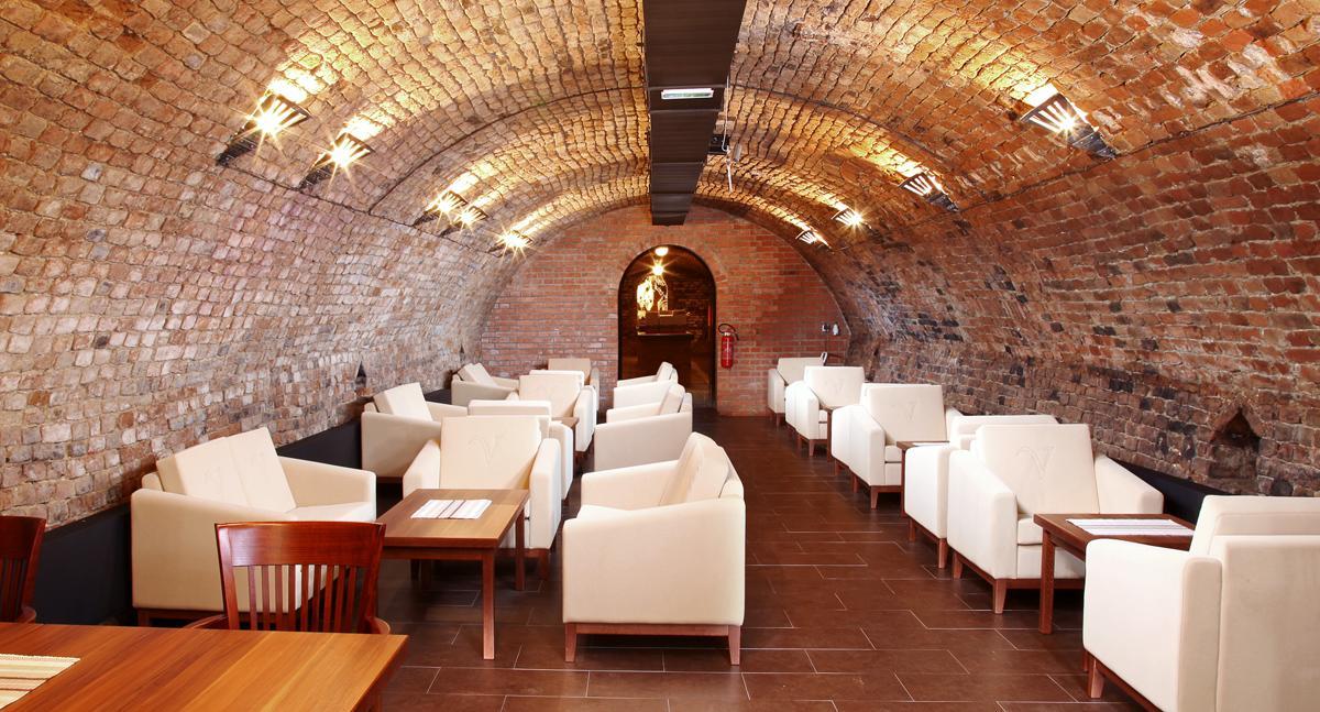 Hotel Vinopa Hustopeče المظهر الخارجي الصورة