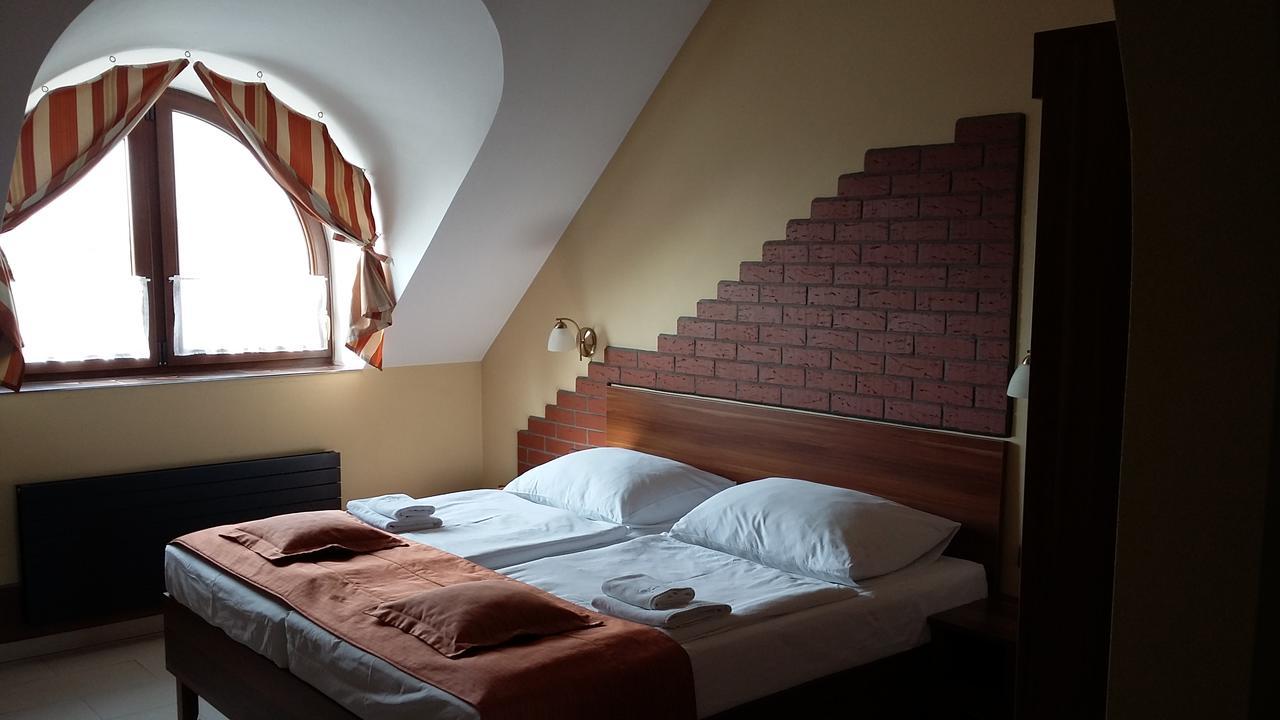 Hotel Vinopa Hustopeče المظهر الخارجي الصورة